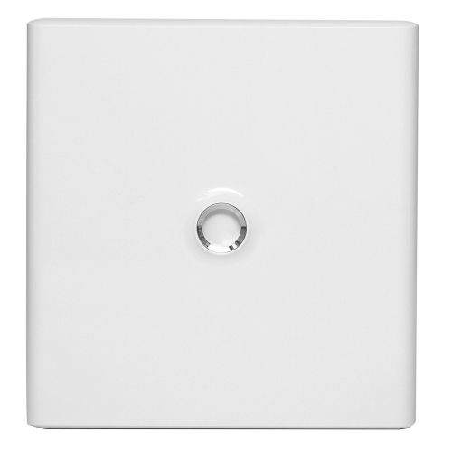 Porte blanche pour coffret 401222 RAL9003 - LEGRAND - 401232 pas cher