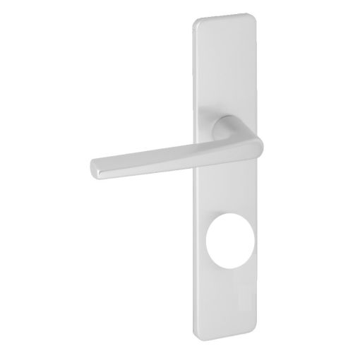 Ensemble JAZZ entraxe 195mm trou 26,5mm chromé velours - VACHETTE - 051189 pas cher