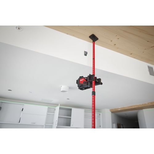 Canne télescopique pour laser lignes LMP 3,6 m MILWAUKEE TOOL 4932479205 photo du produit Secondaire 20 L