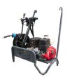 Nettoyeur haute pression thermique Boostibc 250 bar 15 l/min enrouleur 20 m RENSON 142398 photo du produit