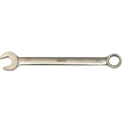 Clé mixte Titanplus œil et fourche inclinée antidéflagrant 6x112 mm KS TOOLS 965.0206 photo du produit