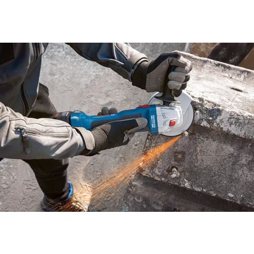 Combo-kit 2 outils 18 V (GWS 18V-7 + GBH 18V-22) + 2 batteries 4 Ah + chargeur rapide + sac BOSCH 0615A50037 photo du produit Secondaire 2 L