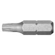 Embout série 1 pour vis Torx® 1/4'' T9 longueur 25mm - FACOM - EX.109 pas cher