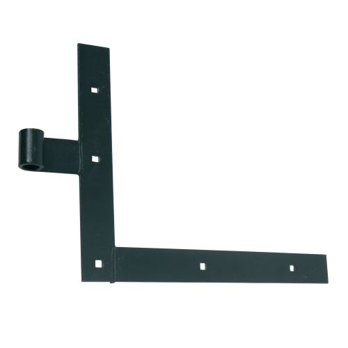 Équerre de volet 35 x 5 x 33 mm diamètre 14 mm cataphorèse noire paire 1/2 gauche TORBEL 2139304 photo du produit Principale L