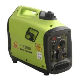 Groupe électrogène Pramac P2200i Inverter 2,1 kW - PF192SX1000 photo du produit Principale M
