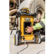 Nettoyeur haute pression XR 2 x 18 V Brushless (sans batterie ni chargeur) DEWALT DCMPW1600N-XJ photo du produit Secondaire 5 S