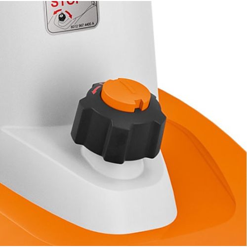 Broyeur de végétaux 3000 W GHE 420 STIHL 6012-200-0009 pas cher Secondaire 6 L