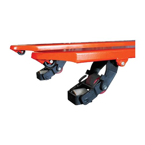 Transpalette manuel Stockman quatre directions 1500 kg - ACTWO15 photo du produit Secondaire 1 L