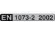 Picto EN 1073-2 : 2002