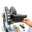 Scie circulaire 2000 W CS 235 FARTOOLS 115442 photo du produit Secondaire 1 S