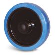 Roue type 571 non tachant bleue 160 mm GUITEL HERVIEU 571-511-160R200 photo du produit