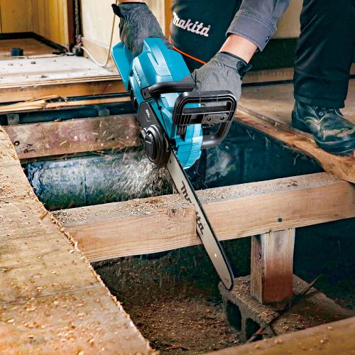 Tronçonneuse 18 V Li-ion LXT 30 cm (sans batterie ni chargeur) MAKITA DUC307ZX2 photo du produit Secondaire 8 L