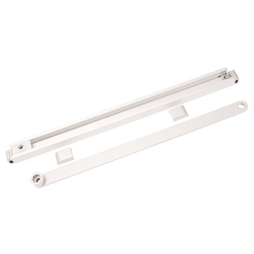 Bras coulissant pour s&eacute;ries TS 71/TS 72/TS 73V/TS 83 blanc DORMAKABA 22002611 photo du produit Principale L
