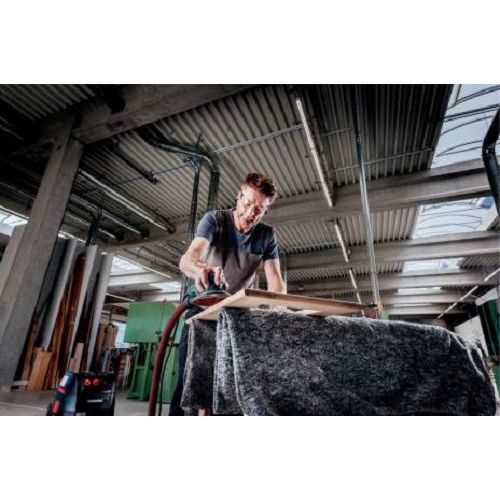 Ponceuse excentriques 350 W SXE 150-5.0 BL + Métabox METABO 691039000 photo du produit Secondaire 4 L