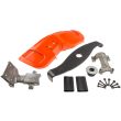 Kit complet couteaux broyeur 2 dents pour débroussailleuse 343 R HUSQVARNA 544842901 photo du produit
