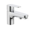 Mitigeur bain-douche VICTORIA PLUS monotrou chromé ROCA A5A054FC0F photo du produit