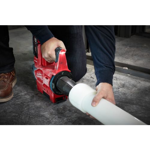 Expandeur pour tuyau 18 V M18 ONEBLPXPL-502C + 2 batteries 5,0 Ah + chargeur + coffret MILWAUKEE4933464299 photo du produit Secondaire 4 L