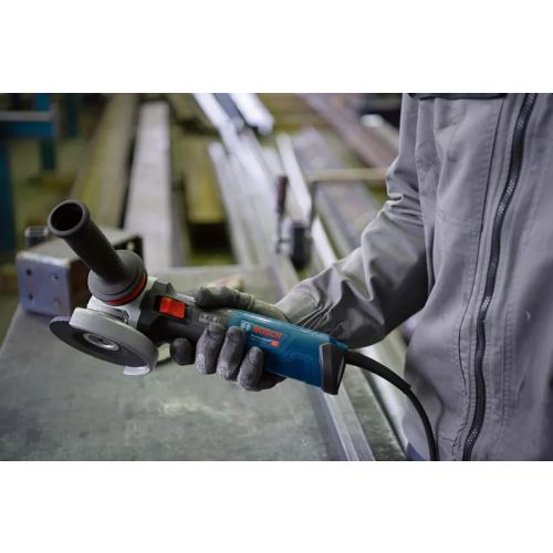 Meuleuse d'angle 1400 W GWS 14-125 S Professional 125 mm BOSCH 06017D0100 photo du produit Secondaire 2 L