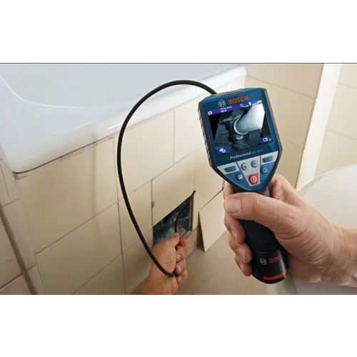 Caméra d'inspection 12V GIC 120 C Professional BOSCH 0601241201 photo du produit Secondaire 8 L