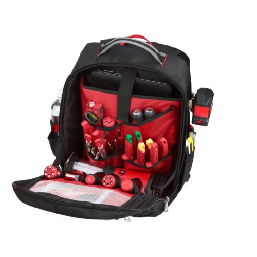 Sac à dos chantier Contractor MILWAUKEE 4932464834 photo du produit Secondaire 4 L