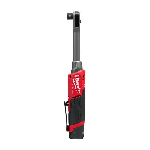 Clé à cliquet traversante 12 V M12 FUEL M12 FPTR-202X + 2 batteries Red Lithium 2 Ah + chargeur + coffret HD BOX MILWAUKEE TOOL 4933480754 photo du produit Secondaire 1 L