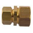 Raccord biconique double tubes in&eacute;gaux RACCORD DUMONT D285045 photo du produit