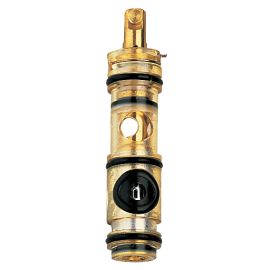 Cartouche chrom&eacute; Grohe pour Euromix et Ladylux depuis 1974 - 07000000 pas cher Principale M