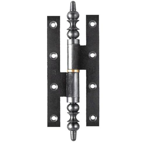 Paumelle Picarde rustique 190x80mm gauche - FAURE ET FILS - 233776 pas cher