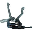 Jeu d'extracteurs de vis de blocage avec vis hydraulique 65-125 mm KS TOOLS 670.0075 photo du produit Secondaire 4 S