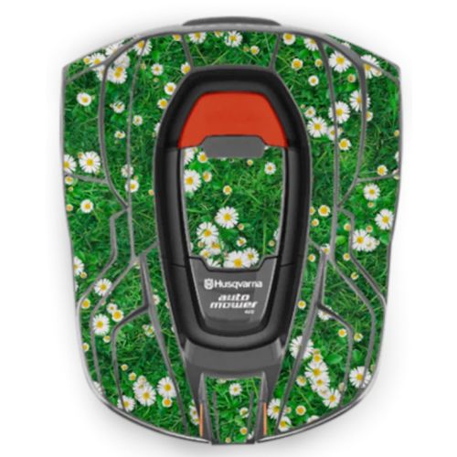 Sticker fleurs pour robot tondeuse Automower 315X HUSQVARNA 599294703 photo du produit Secondaire 1 L