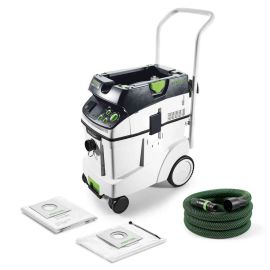 Aspirateur CLEANTEC Festool CTM 48 E AC - 574991 pas cher Principale M
