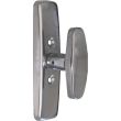 Cache et bouton inox MAP 901 photo du produit