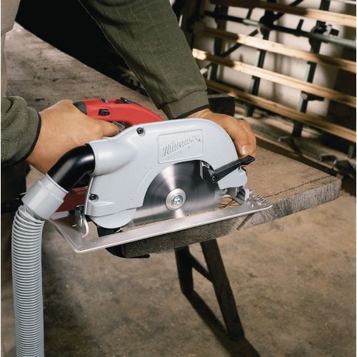 Scie circulaire 1900 W SCS 65 Q 190 mm + coffret MILWAUKEE 638051 photo du produit Secondaire 4 L