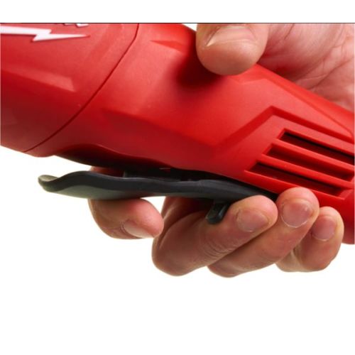 Meuleuse d'angle 1250 W AGV 13-125 XSPDE MILWAUKEE 4933451578 photo du produit Secondaire 3 L