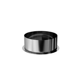 Tampon m&acirc;le pour tuyau inox 304 139mm - TEN - 106139 pas cher Principale M