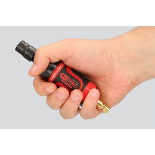 Mini meuleuse axiale droite pneumatique 220W SlimPOWER KS TOOLS 515.5530 photo du produit Secondaire 5 L