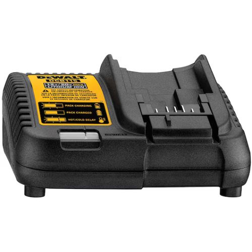 Chargeur universel 10,8 V - 14,4 V - 18 V DEWALT DCB115-QW photo du produit Secondaire 1 L
