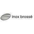 Butoir de sol inox brossé 2535 - HERACLES - I-2535IX pas cher Secondaire 1 S