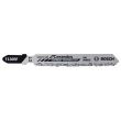 Lame de scie sauteuse T 130 RIFF Special for Ceramics lot de 3 BOSCH 2608633104 photo du produit Secondaire 2 S