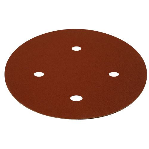 Lot de 6 disques abrasifs A240 diamètre 180 mm FARTOOLS 115877 photo du produit Secondaire 1 L