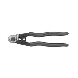 Coupe-câbles Knipex en acier forgé 190 mm - 95 61 190 pas cher Principale M