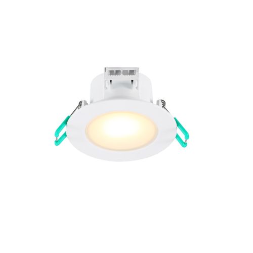 Spot YOURHOME 6,5 W IP65 blanc 540 lm 830 SYLVANIA 0005273 photo du produit