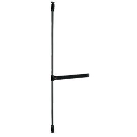 Antipanique PUSHBAR 90+ L845 2PTS noir - JPM - PJ2000-02-0A pas cher Principale M