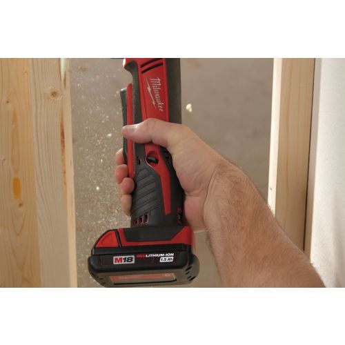 Visseuse d'angle 18 V C18 RAD-0 (sans batterie ni chargeur) MILWAUKEE 4933427189 photo du produit Secondaire 2 L