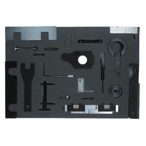 Module mousse de calage Opel KS TOOLS 711.1127 photo du produit Principale L
