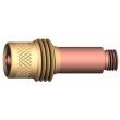 Diffuseur 2,4mm pour torches TIG type 17 - 18 - 26 sachet de 5 - XPERTY - XPE0456044 pas cher