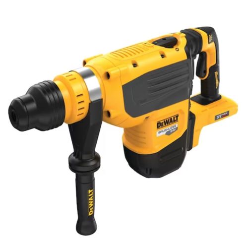 Perforateur SDS-Max 54 V XR FLEXVOLT Brushless 13,3 J (sans batterie ni chargeur) + coffret DEWALT DCH735N-XJ photo du produit Secondaire 2 L