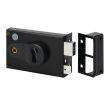 Serrure ND 10 9772 horizontale fouillot droite METALUX FE97721070 photo du produit Secondaire 2 S