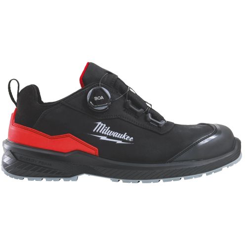 Chaussures FXT S3S BOA low cut taille 43 MILWAUKEE 4932498113 photo du produit Secondaire 1 L