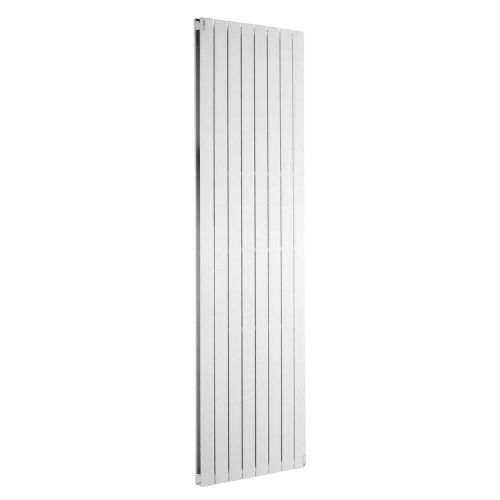 OCCASION radiateur à eau chaude FASSANE PREM'S vertical double blanc 2250W - ACOVA - SHXD-200-074 pas cher